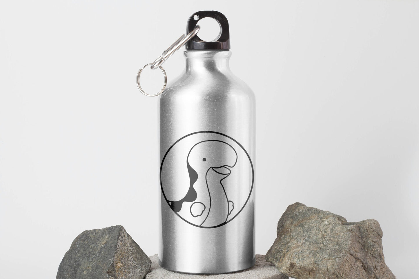 Palworld Dino Logo Vinyl decal for laptop, car, window, mirror, bumper, mug, water bottle, or more!