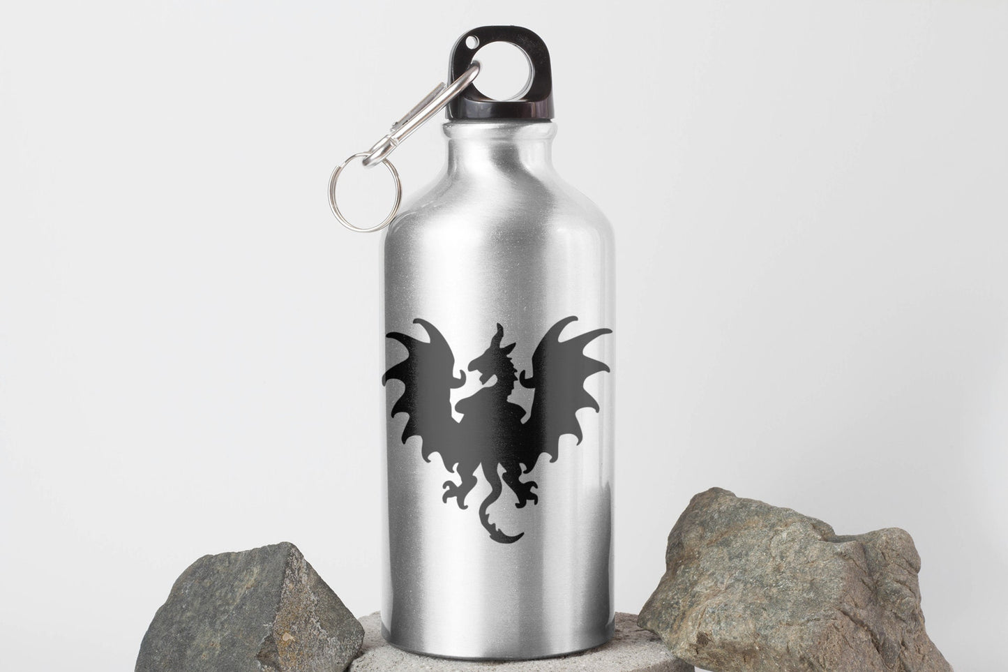 Dragon's Dogma 2 Dragon Vinyl decal for laptop, car, window, mirror, bumper, mug, water bottle, or more!