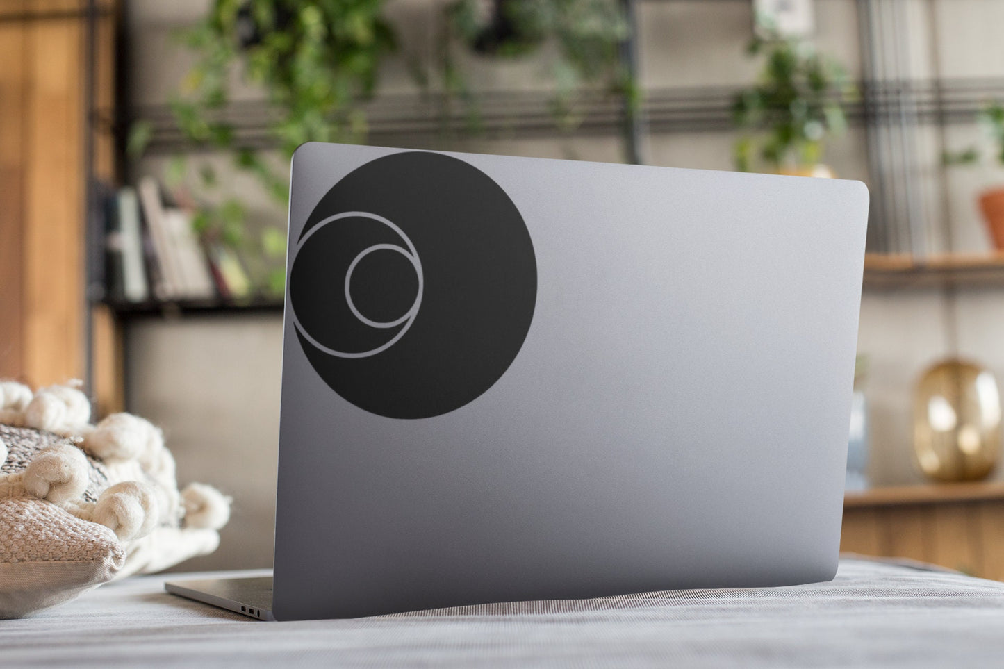 3 Body Problem Vinyl decal for laptop, car, window, mirror, bumper, mug, water bottle, or more!