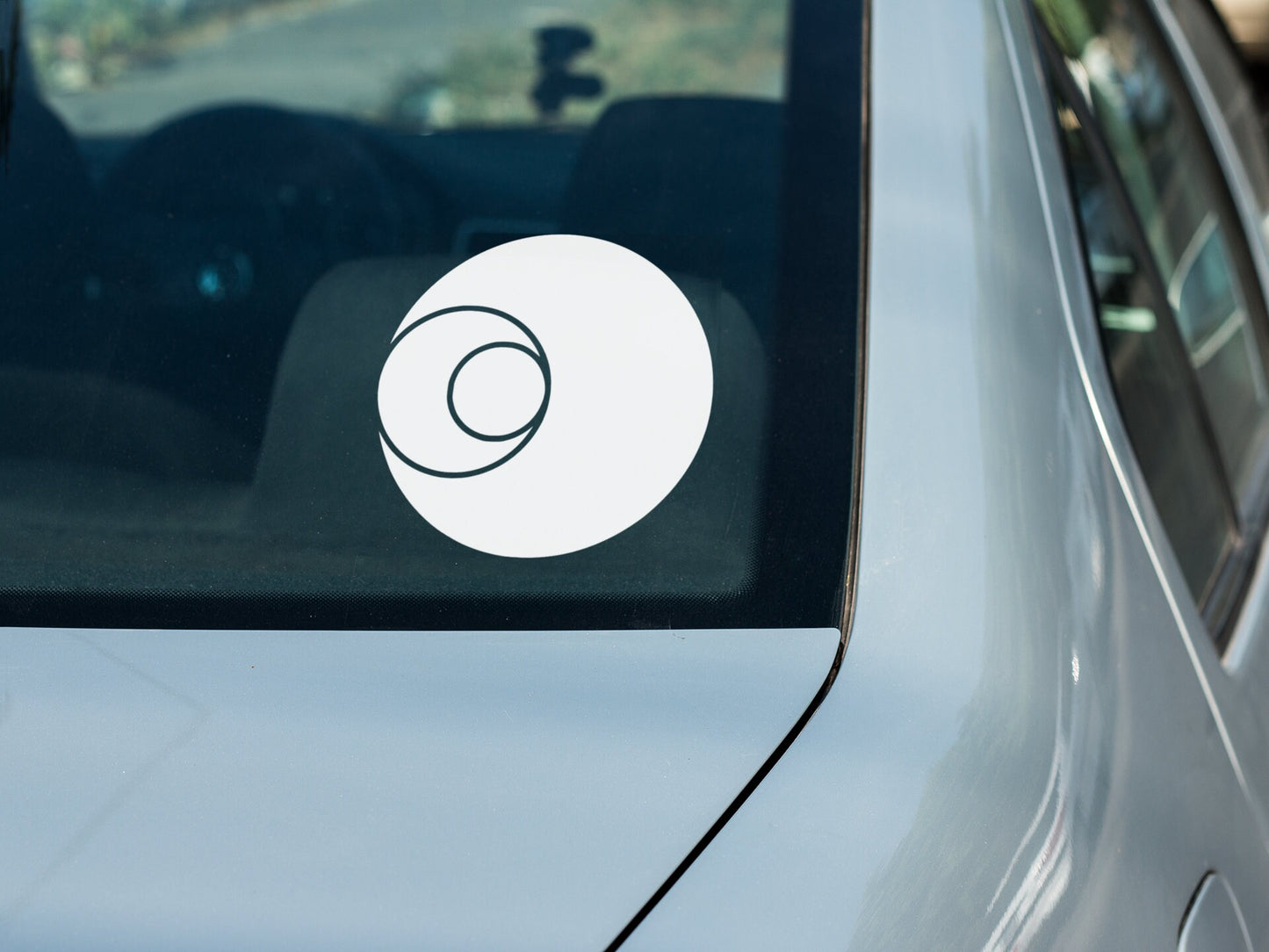 3 Body Problem Vinyl decal for laptop, car, window, mirror, bumper, mug, water bottle, or more!
