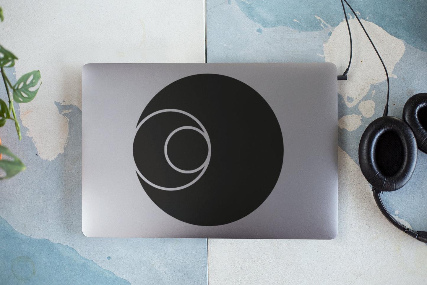 3 Body Problem Vinyl decal for laptop, car, window, mirror, bumper, mug, water bottle, or more!