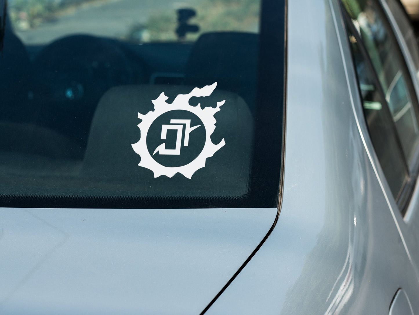 FFXIV Astrologian Meteor Job Icon Vinyl decal for laptop, car, window, mirror, bumper, mug, water bottle, or more!  FF14 Final Fantasy 14