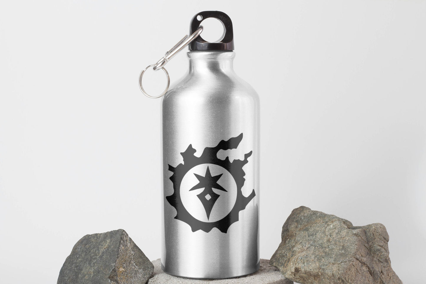 FFXIV Dark Knight Meteor Job Icon Vinyl decal for laptop, car, window, mirror, bumper, mug, water bottle, or more!  FF14 Final Fantasy 14