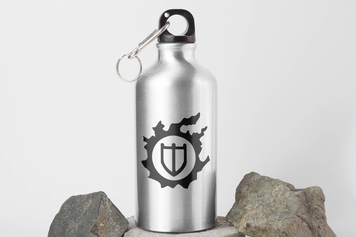 FFXIV Paladin Meteor Job Icon Vinyl decal for laptop, car, window, mirror, bumper, mug, water bottle, or more!  FF14 Final Fantasy 14