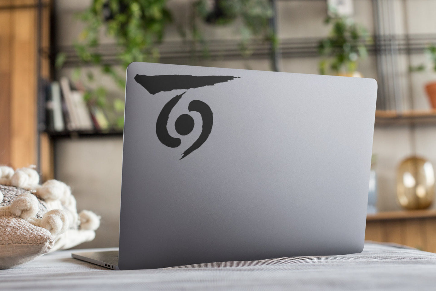 Eiyuden Chronicle Logo Vinyl decal for laptop, car, window, mirror, bumper, mug, water bottle, or more!