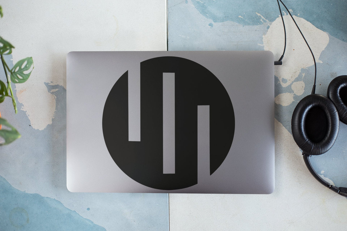 Viltrumite decal for laptop, car, window, mirror, bumper, mug, water bottle, or more!