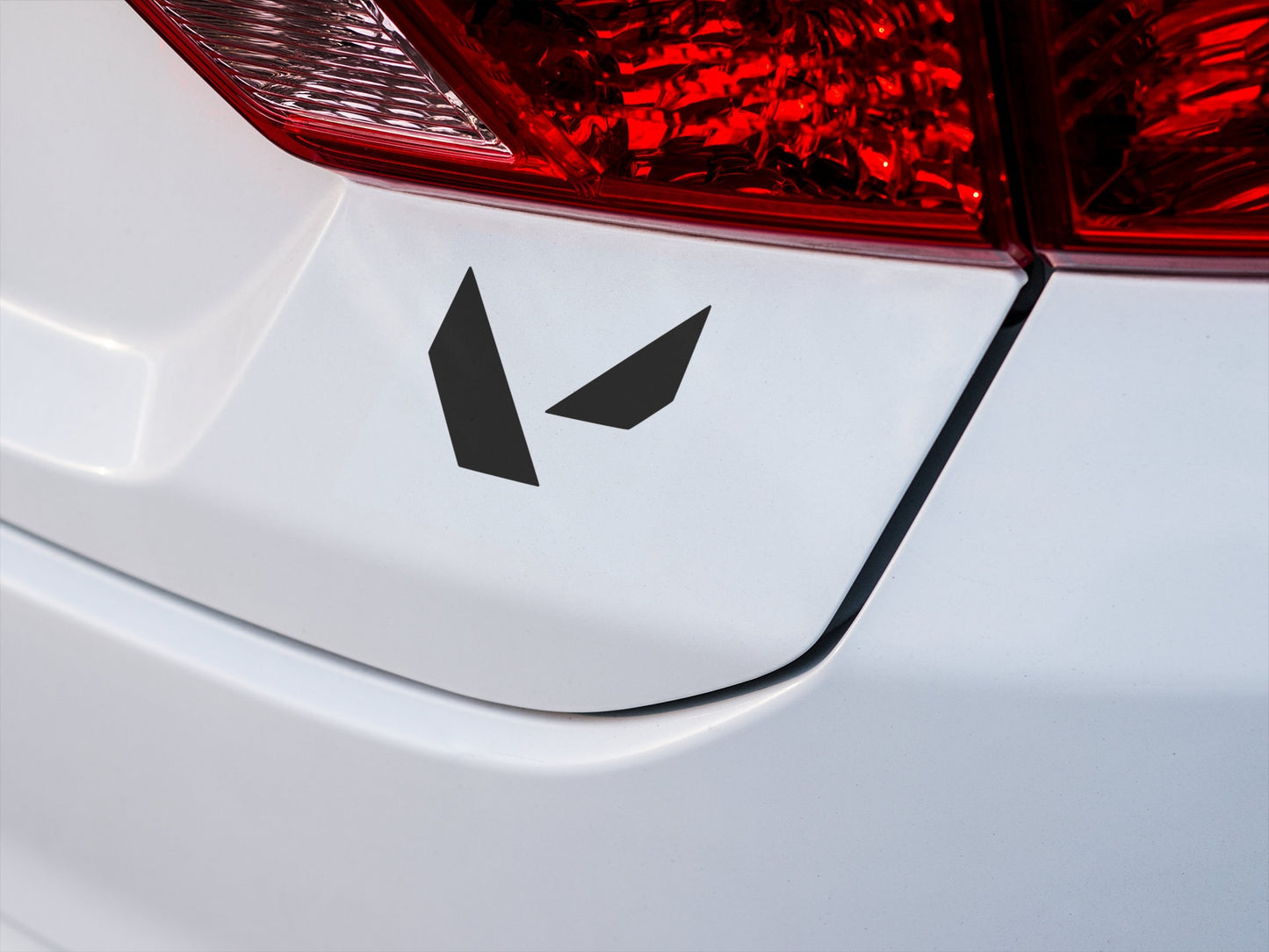 Valorant Vinyl decal for laptop, car, window, mirror, bumper, mug, water bottle, or more!