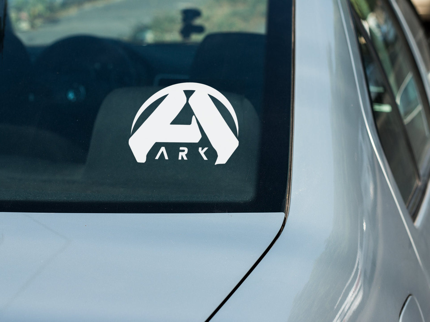 Ark Survival Ascended Vinyl decal for laptop, car, window, mirror, bumper, mug, water bottle, or more!