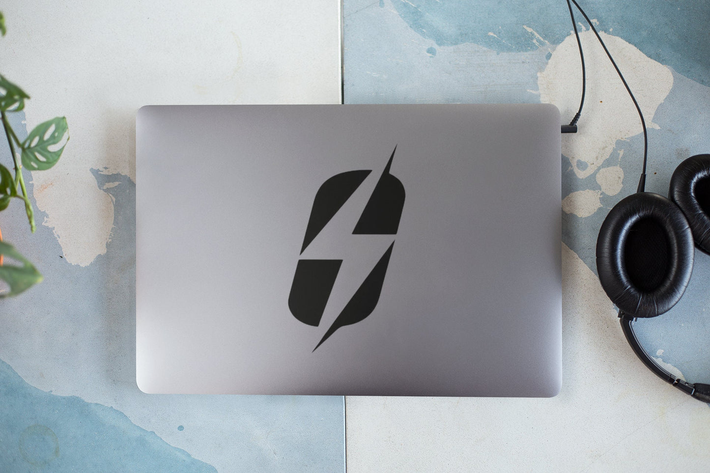 Fallout Lightning decal for laptop, car, window, mirror, bumper, mug, water bottle, or more!