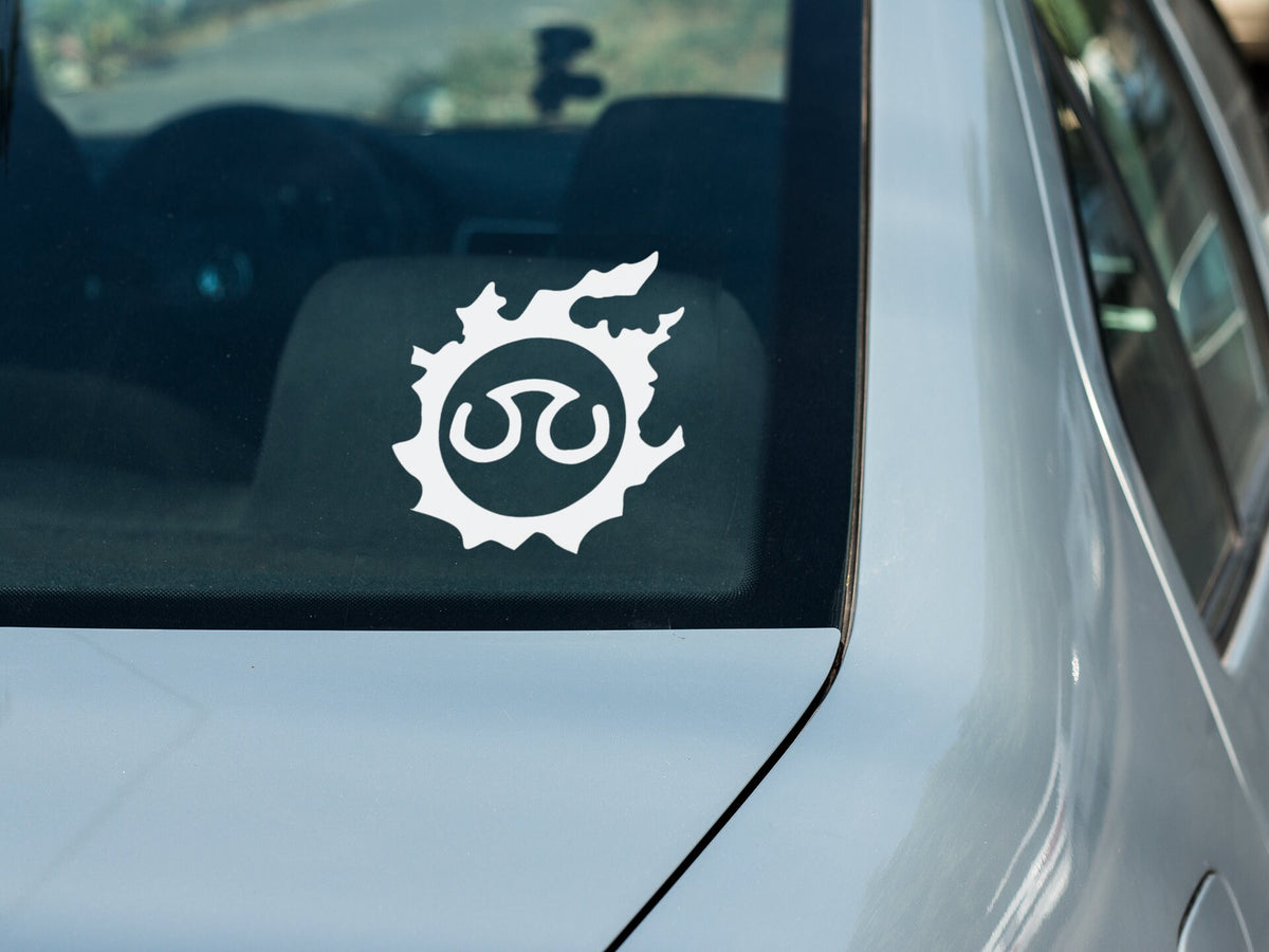Decals & Stickers