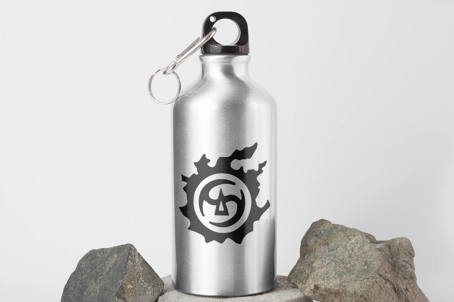 FFXIV Samurai Meteor Job Icon Vinyl decal for laptop, car, window, mirror, bumper, mug, water bottle, or more!  FF14 Final Fantasy 14