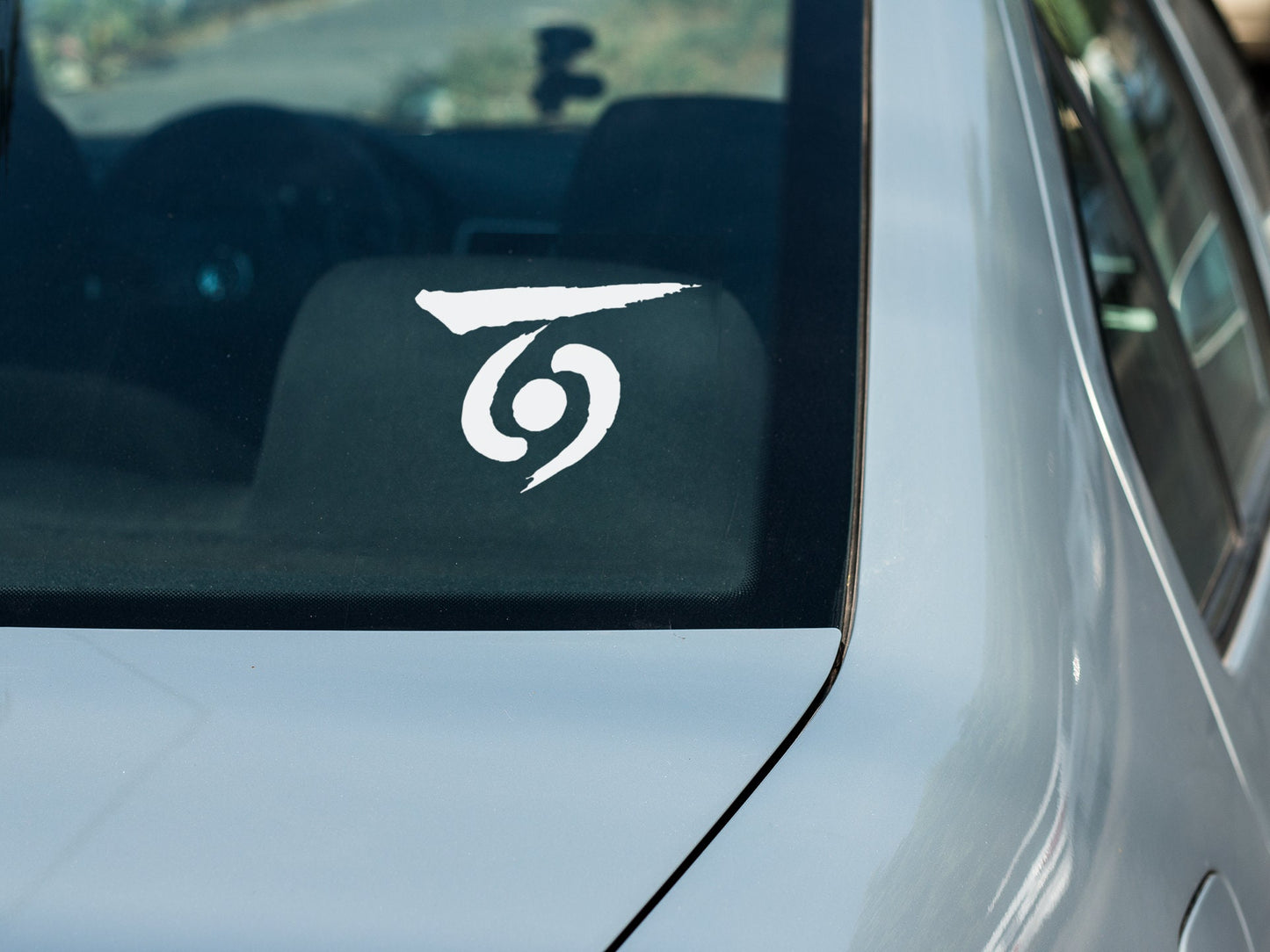 Eiyuden Chronicle Logo Vinyl decal for laptop, car, window, mirror, bumper, mug, water bottle, or more!