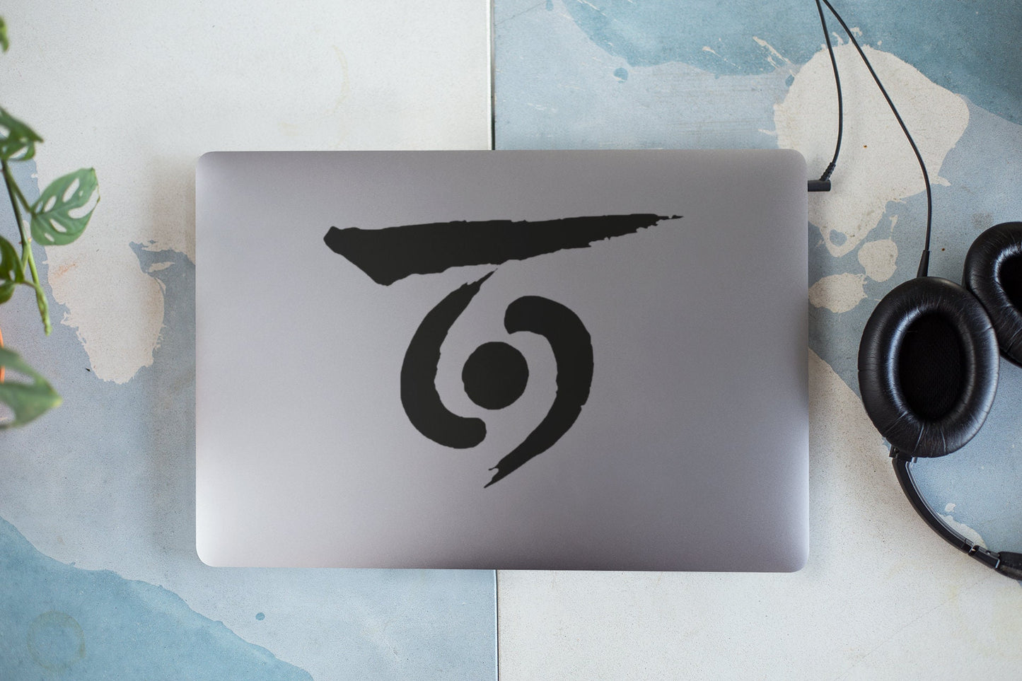 Eiyuden Chronicle Logo Vinyl decal for laptop, car, window, mirror, bumper, mug, water bottle, or more!