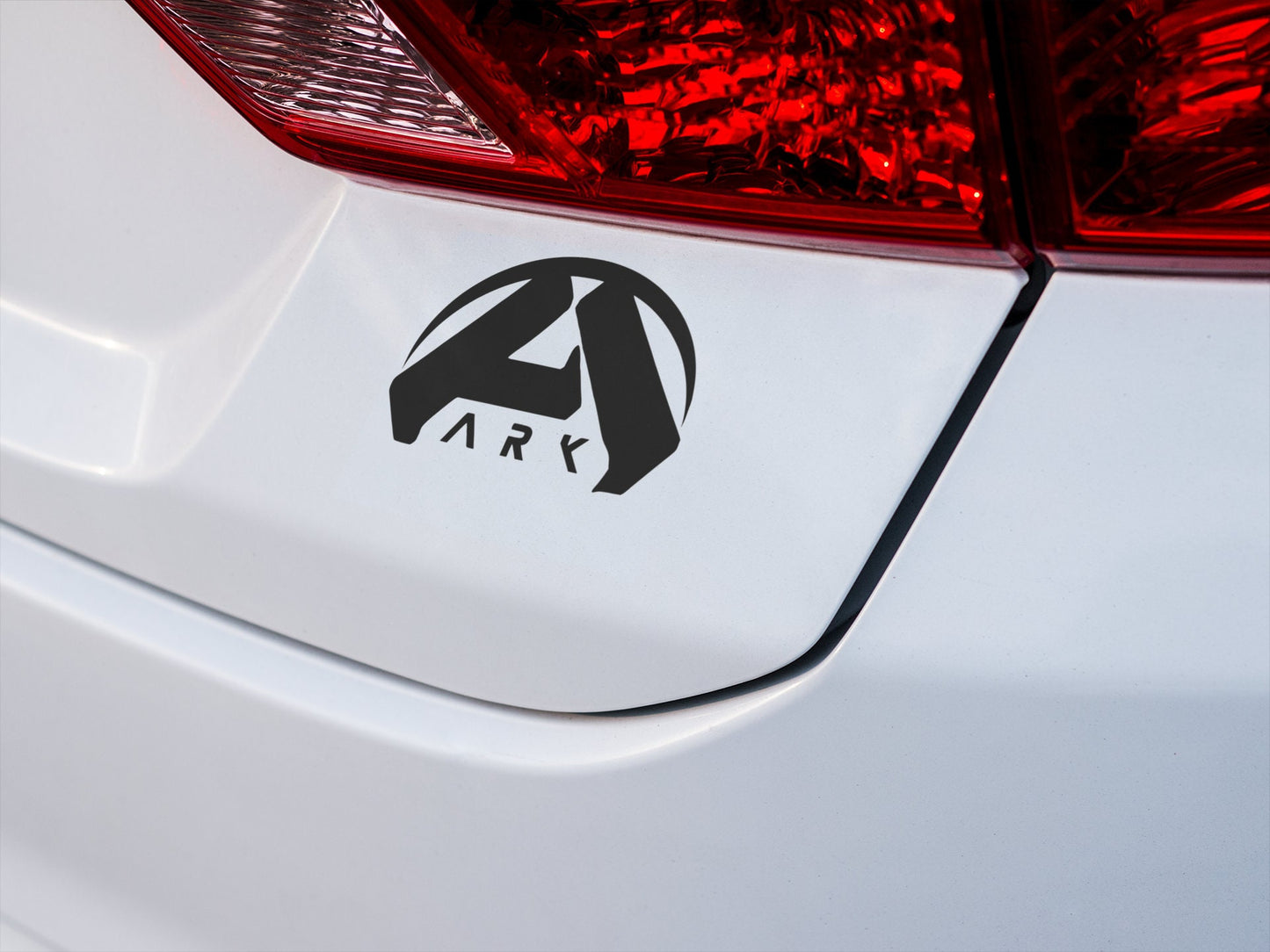 Ark Survival Ascended Vinyl decal for laptop, car, window, mirror, bumper, mug, water bottle, or more!