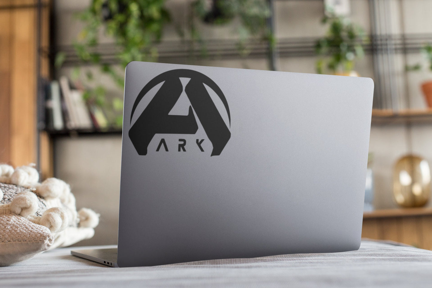 Ark Survival Ascended Vinyl decal for laptop, car, window, mirror, bumper, mug, water bottle, or more!