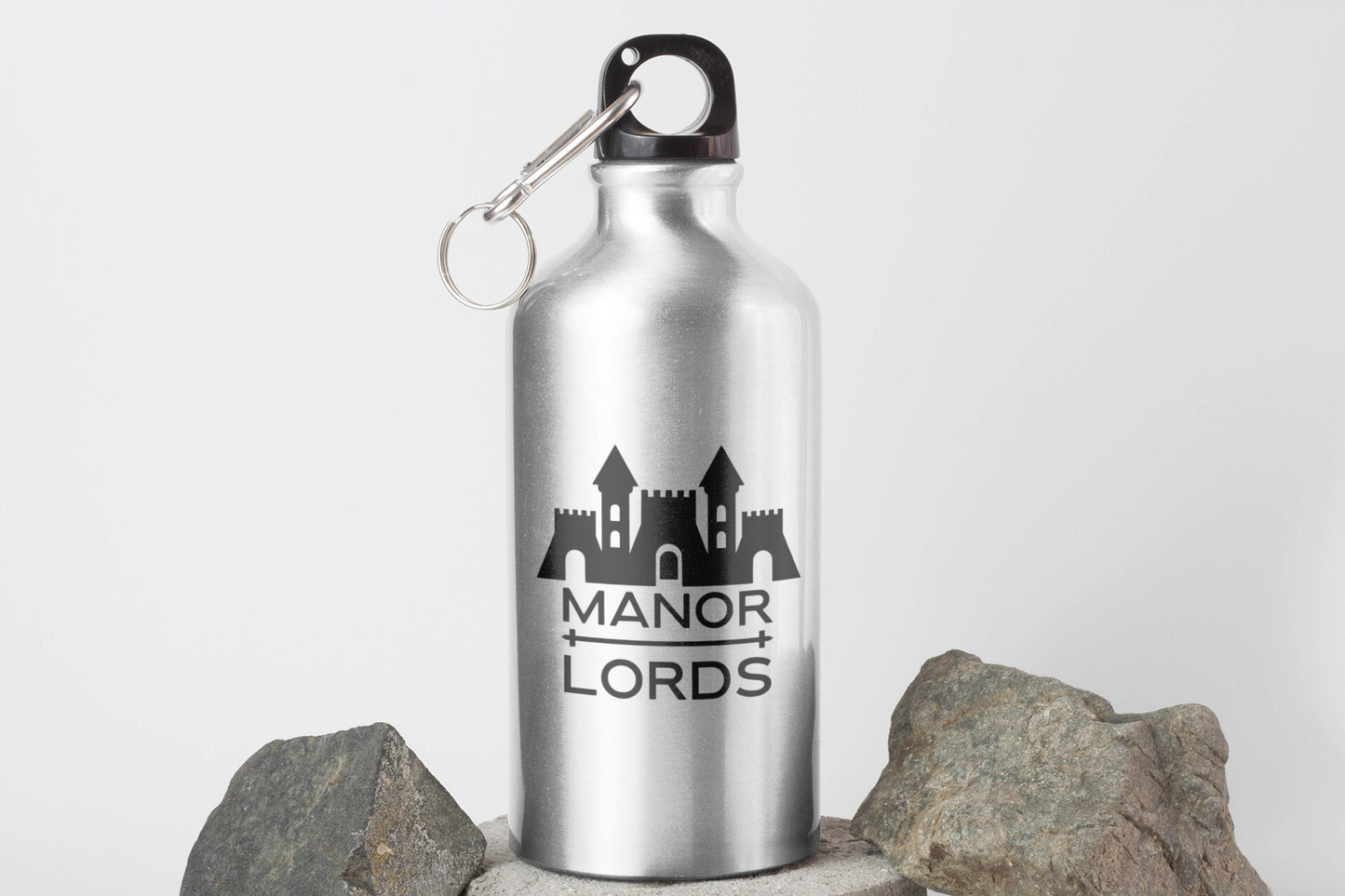 Manor Lords Vinyl decal for laptop, car, window, mirror, bumper, mug, water bottle, or more!