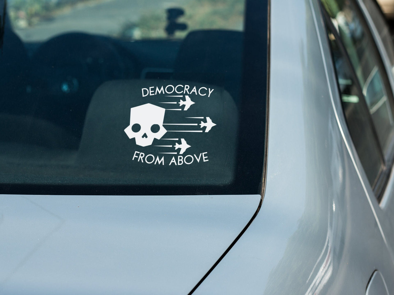Decals & Stickers