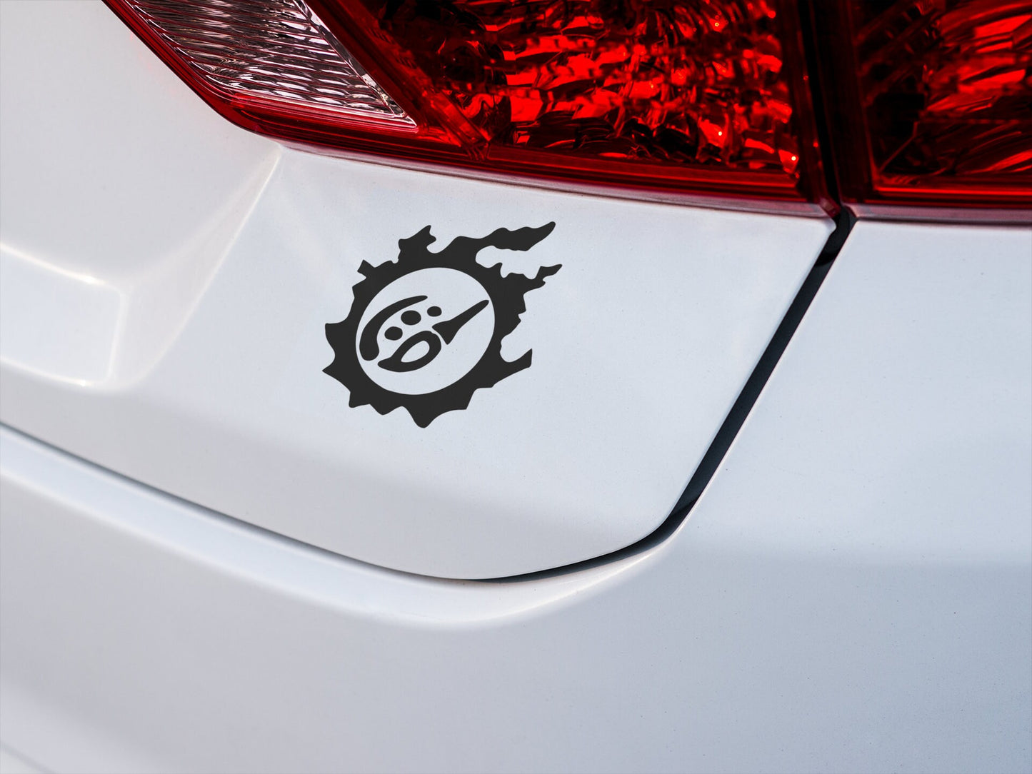 FFXIV Pictomancer Meteor Job Icon Vinyl decal for laptop, car, window, mirror, bumper, mug, water bottle, or more!  FF14 Final Fantasy 14