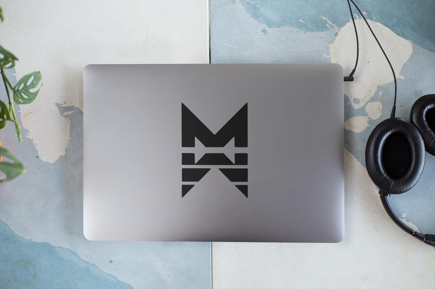 Once Human Logo Vinyl decal for laptop, car, window, mirror, bumper, mug, water bottle, or more!