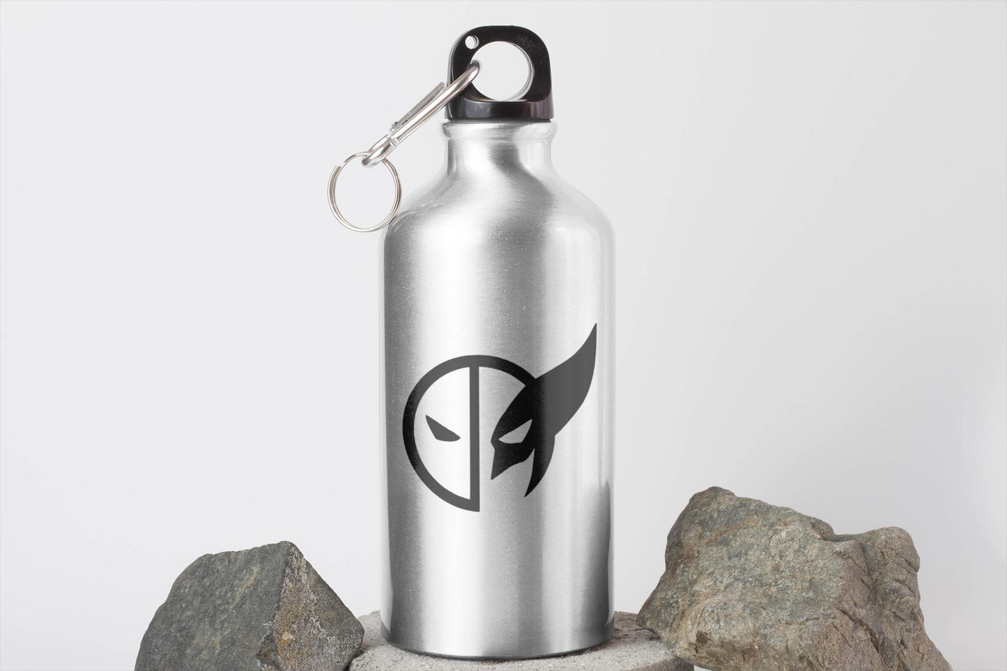 Deadpool and Wolverine Vinyl decal for laptop, car, window, mirror, bumper, mug, water bottle, or more!