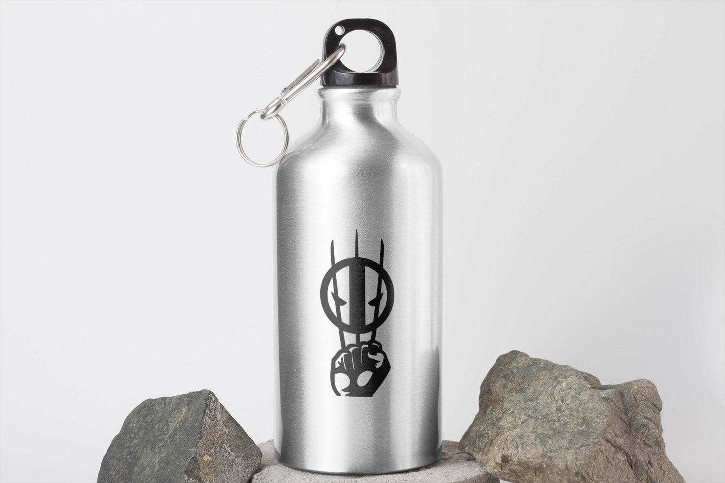 Deadpool and Wolverine Claw Vinyl decal for laptop, car, window, mirror, bumper, mug, water bottle, or more!