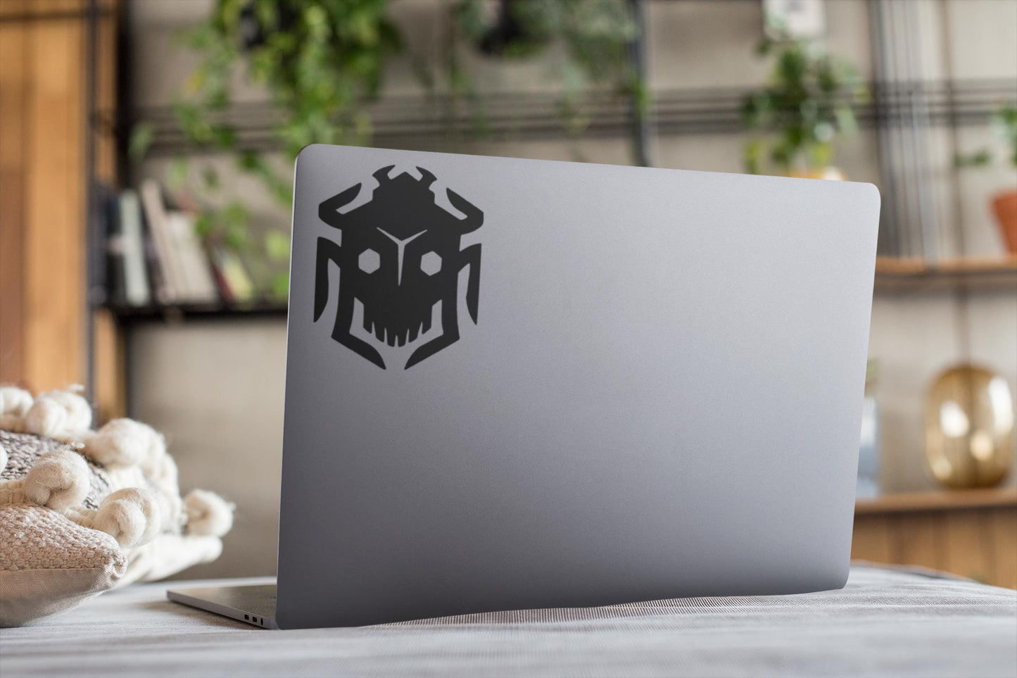 Dragonage Veilguard Mourn Watch Faction decal for laptop, car, window, mirror, bumper, mug, water bottle, or more!