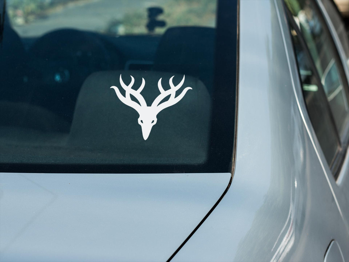 Dragonage Veilguard Veil Jumpers Faction decal for laptop, car, window, mirror, bumper, mug, water bottle, or more!