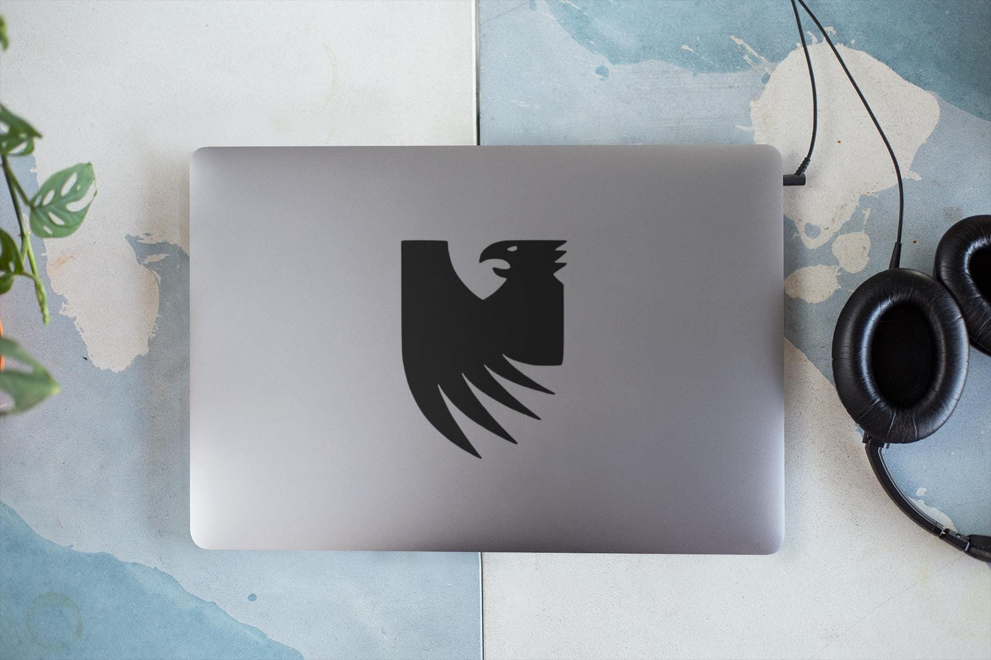 Dragonage Veilguard Grey Wardens Faction decal for laptop, car, window, mirror, bumper, mug, water bottle, or more!