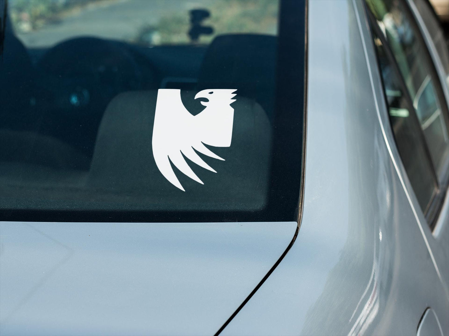 Dragonage Veilguard Grey Wardens Faction decal for laptop, car, window, mirror, bumper, mug, water bottle, or more!