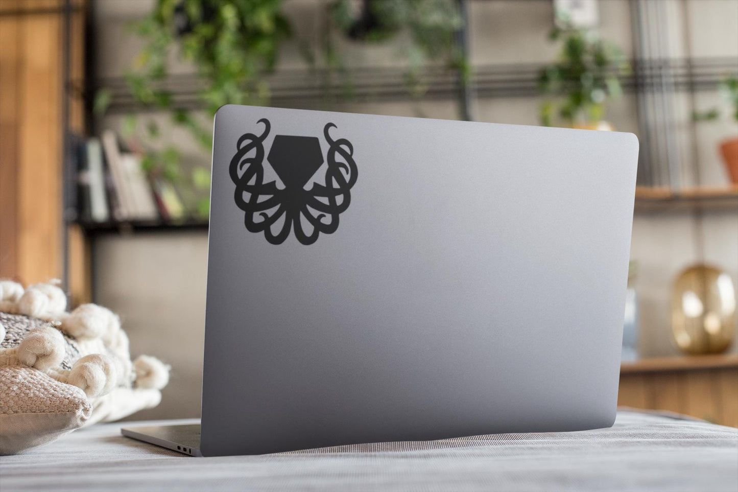 Dragonage Veilguard Lords of Fortune Faction decal for laptop, car, window, mirror, bumper, mug, water bottle, or more!