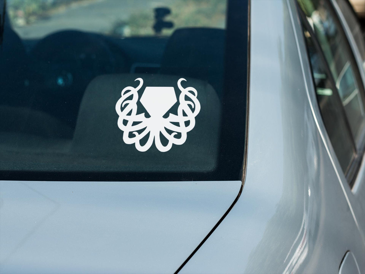 Dragonage Veilguard Lords of Fortune Faction decal for laptop, car, window, mirror, bumper, mug, water bottle, or more!