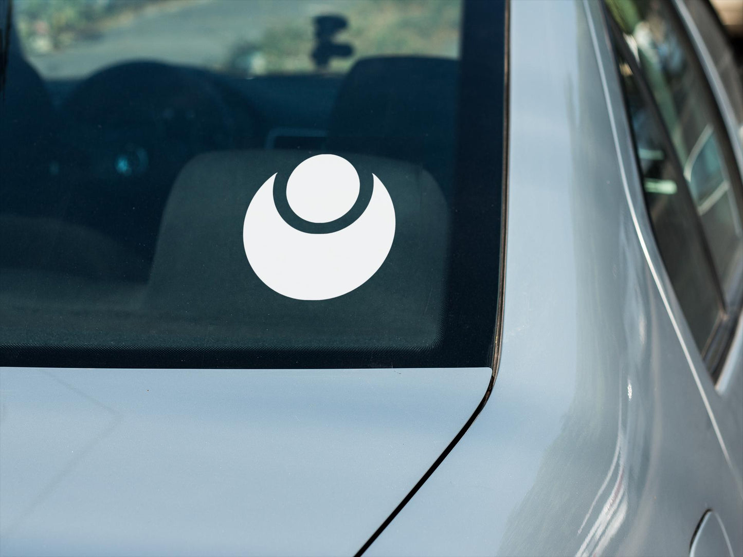 Helldivers 2 Illuminate Vinyl decal for laptop, car, window, mirror, bumper, mug, water bottle, or more!