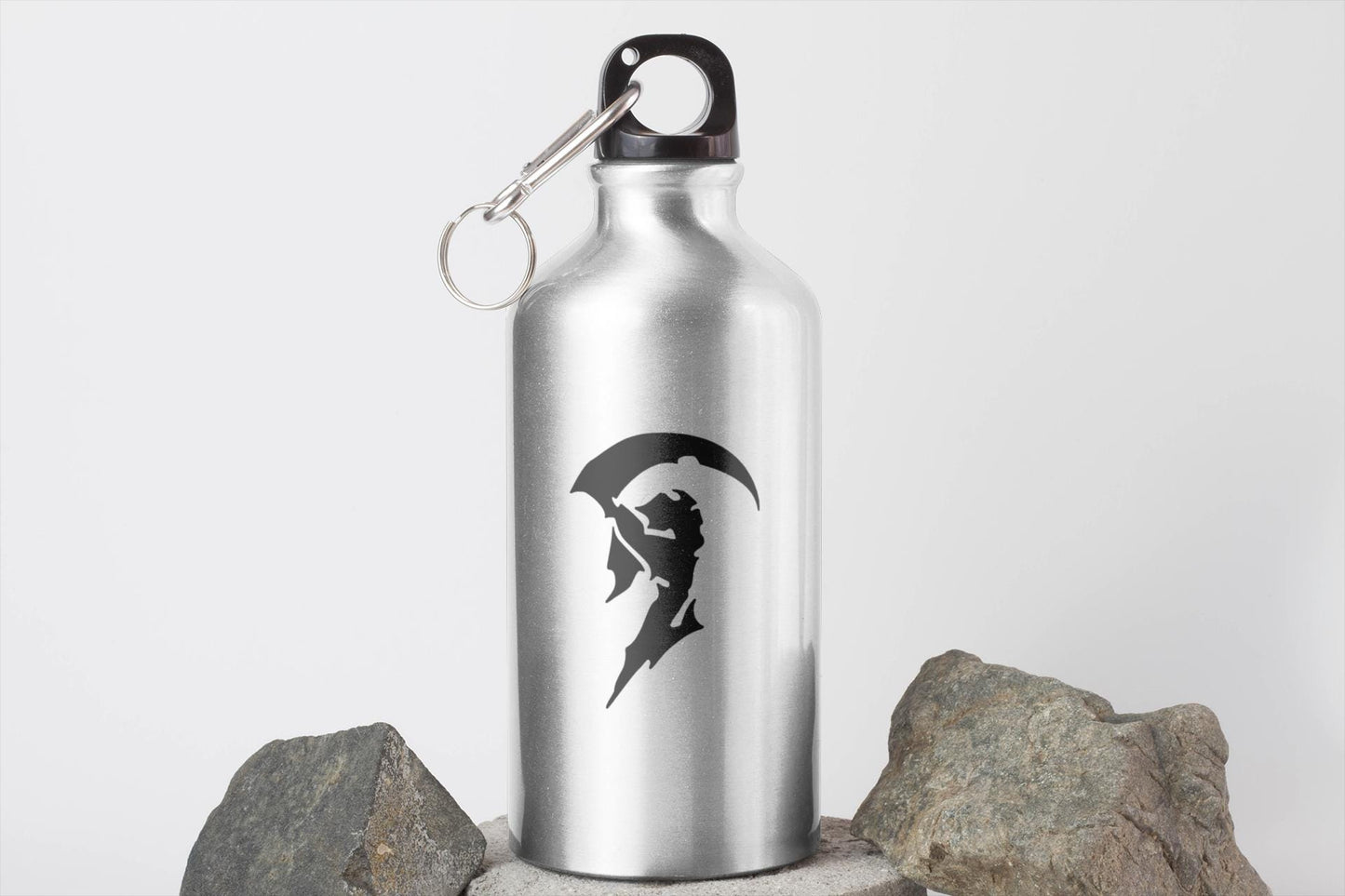 Suikoden Soul Eater Rune Vinyl decal for laptop, car, window, mirror, bumper, mug, water bottle, or more!