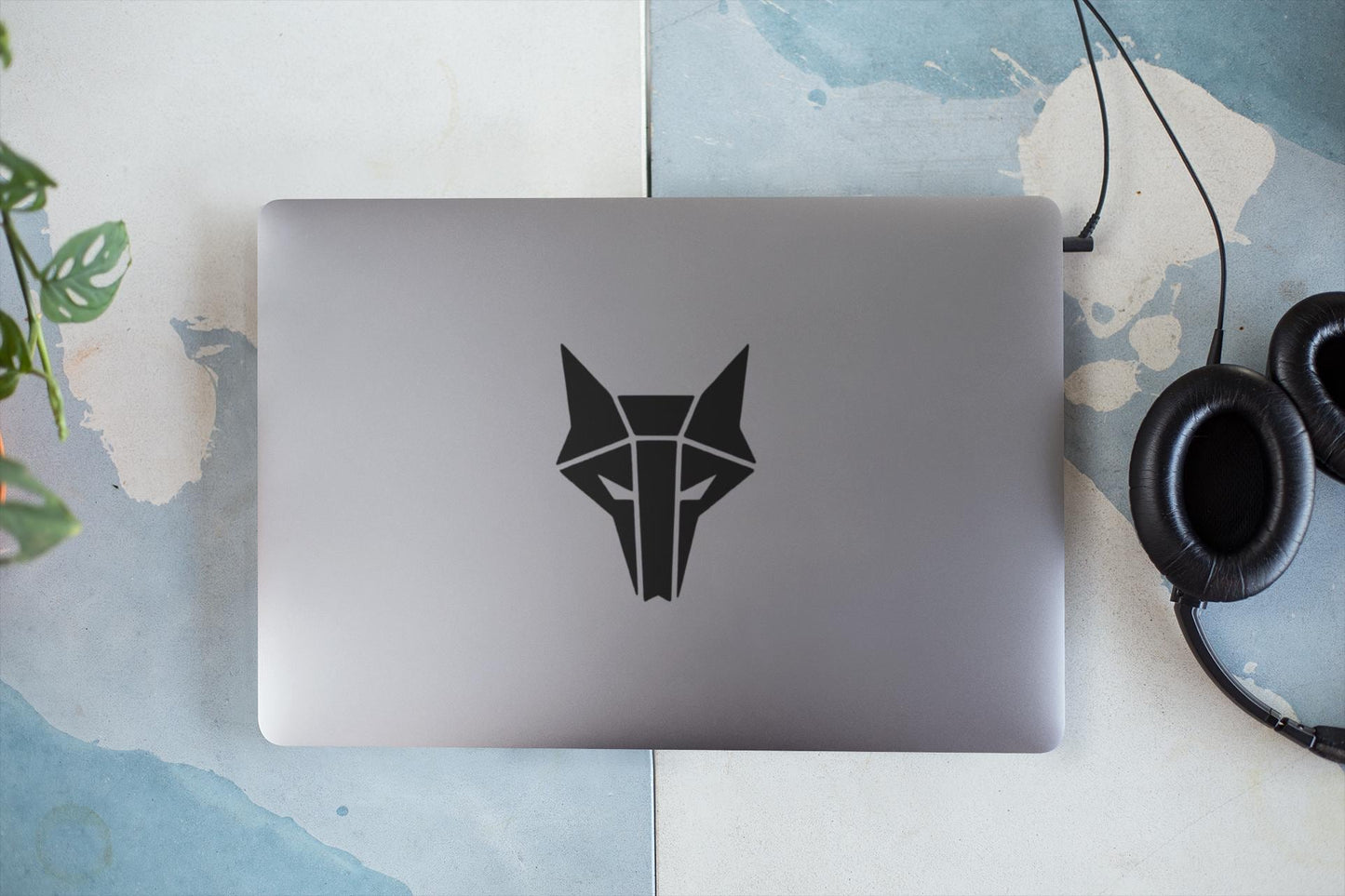 House Mars decal for laptop, car, window, mirror, bumper, mug, water bottle, or more!