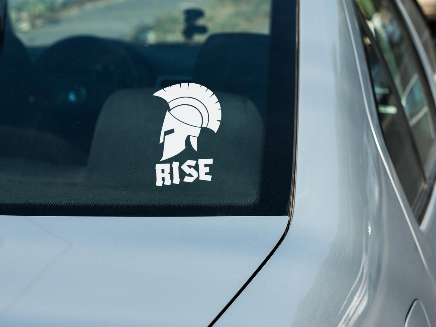 Sons of Aries decal for laptop, car, window, mirror, bumper, mug, water bottle, or more!