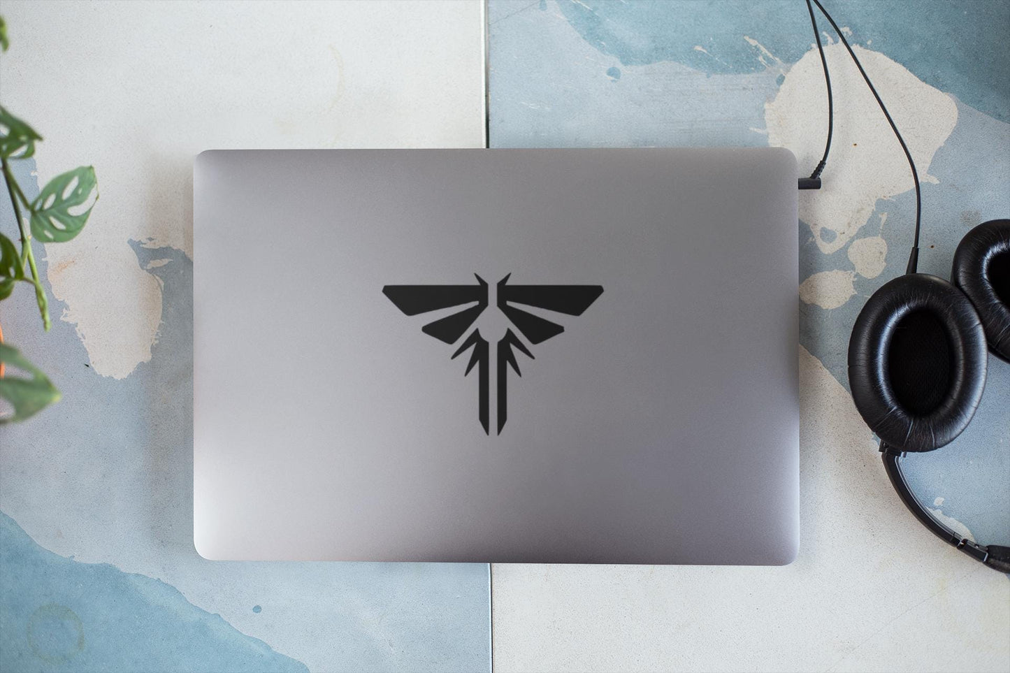 Fireflies Faction TLOU Vinyl decal for laptop, car, window, mirror, bumper, mug, water bottle, or more!