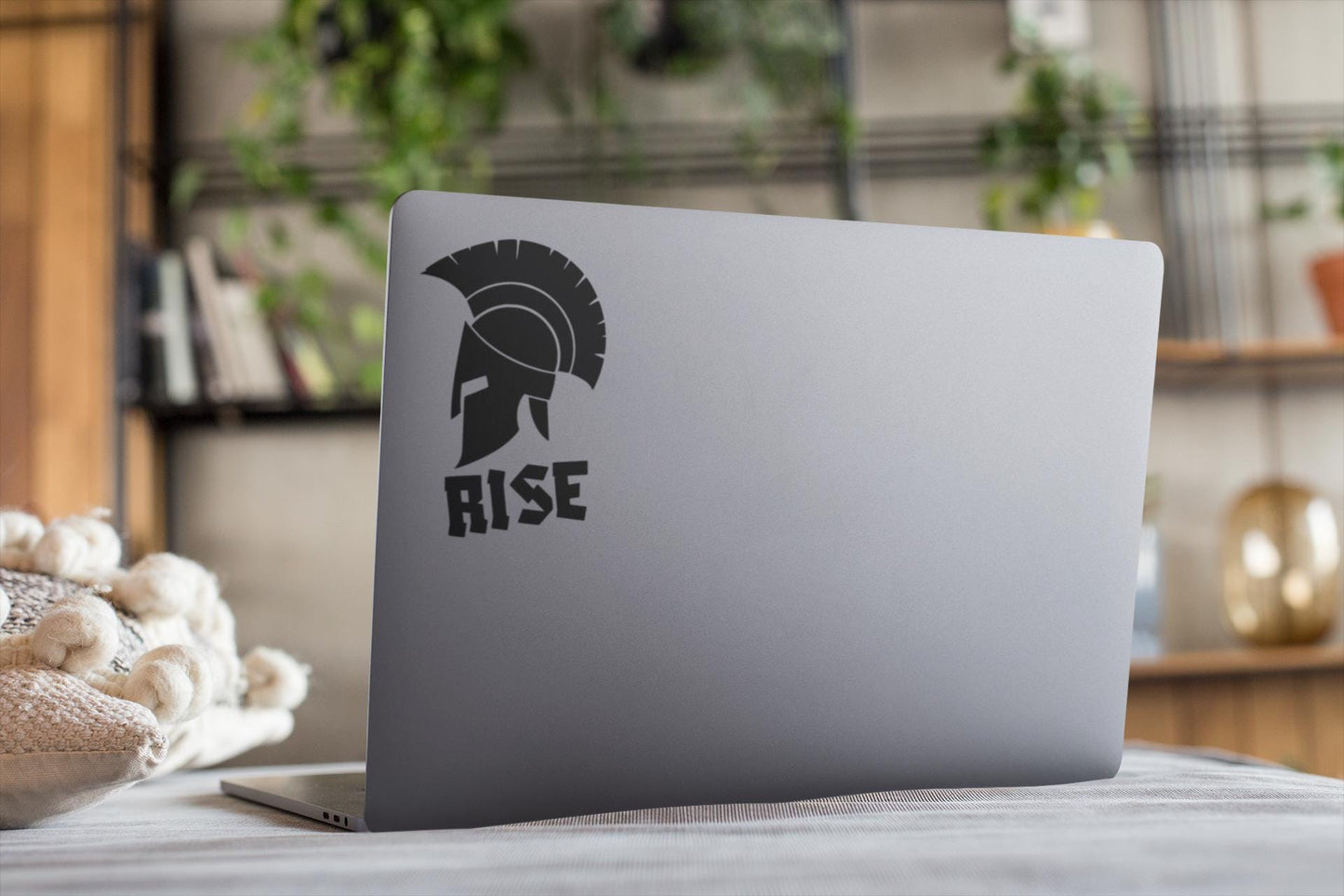 Sons of Aries decal for laptop, car, window, mirror, bumper, mug, water bottle, or more!
