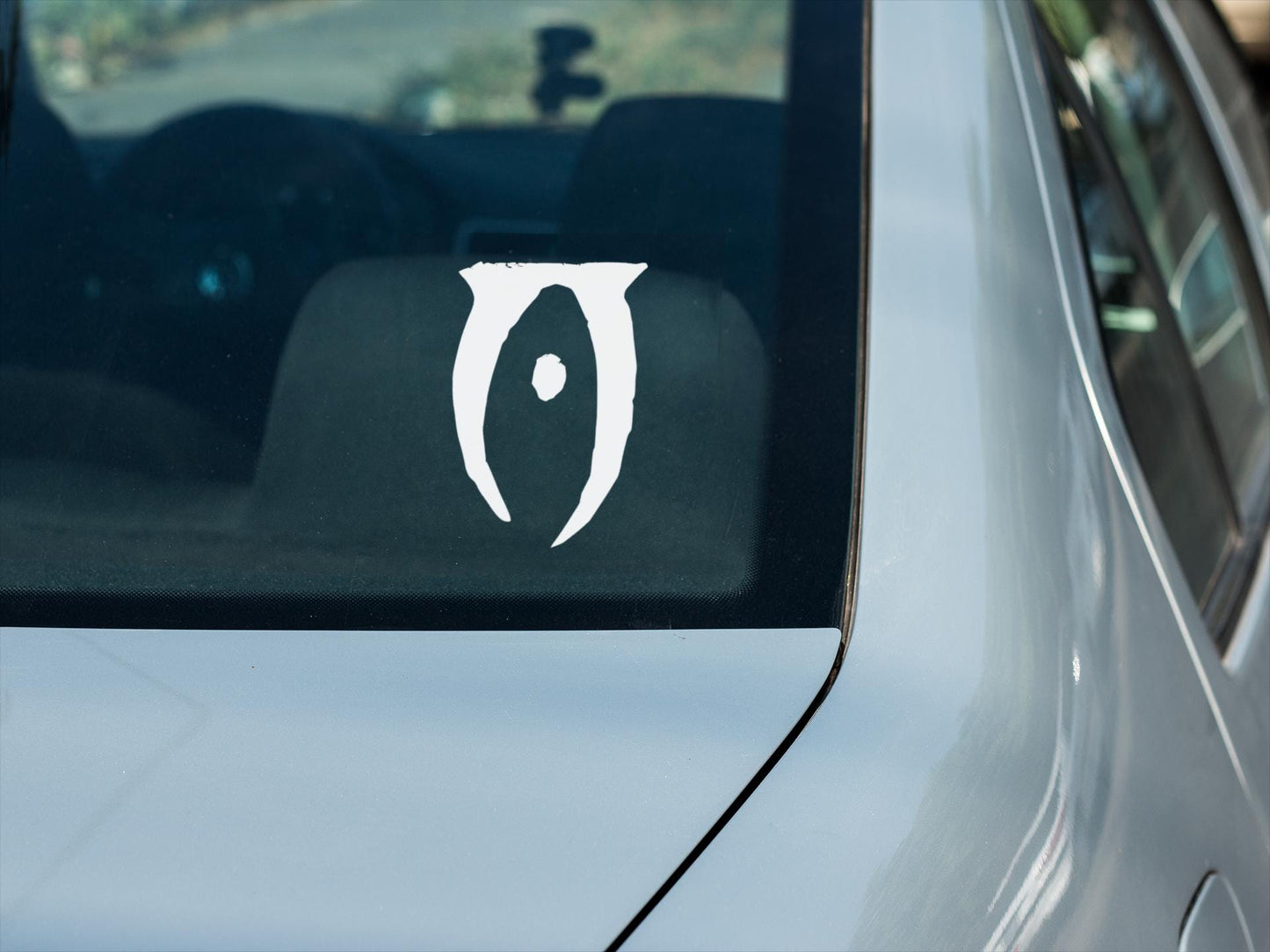 Oblivion Gate Vinyl decal for laptop, car, window, mirror, bumper, mug, water bottle, or more! Vinyl decal for laptop, car, window, mirror, bumper, mug, water bottle, or more! (Copy)