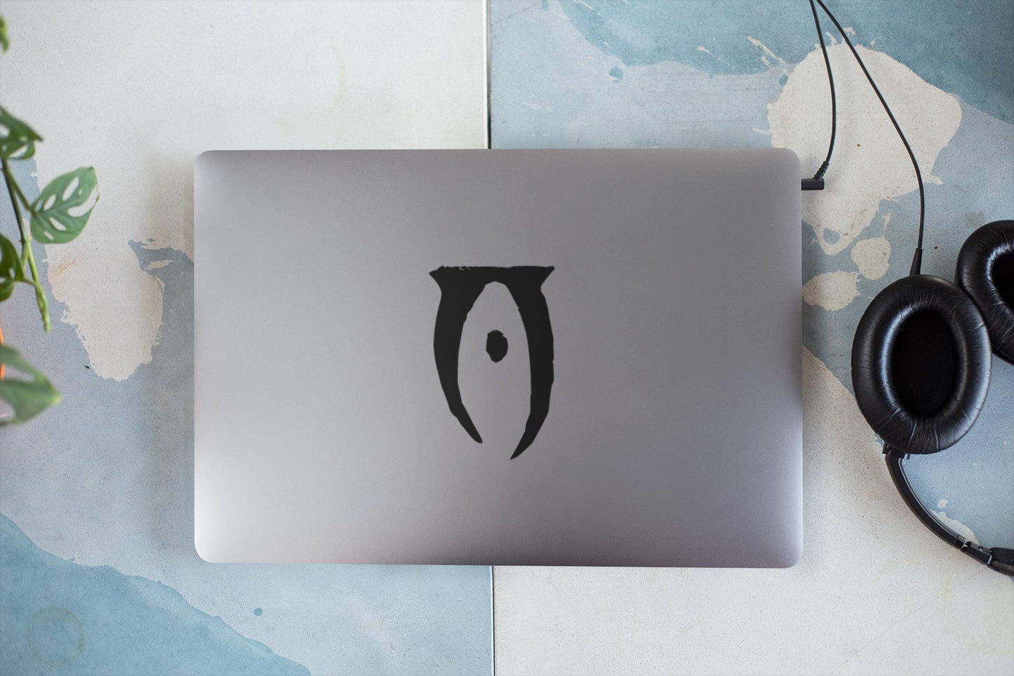 Oblivion Gate Vinyl decal for laptop, car, window, mirror, bumper, mug, water bottle, or more! Vinyl decal for laptop, car, window, mirror, bumper, mug, water bottle, or more! (Copy)