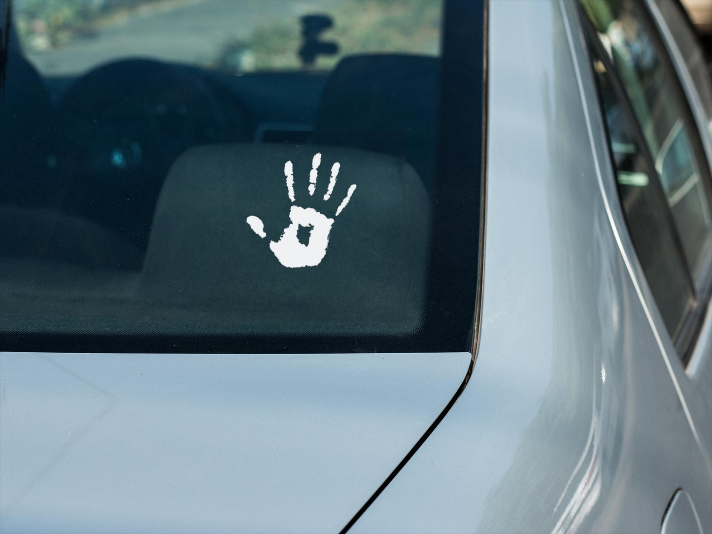 Dark Brotherhood Hand Logo Vinyl decal for laptop, car, window, mirror, bumper, mug, water bottle, or more! TES IV