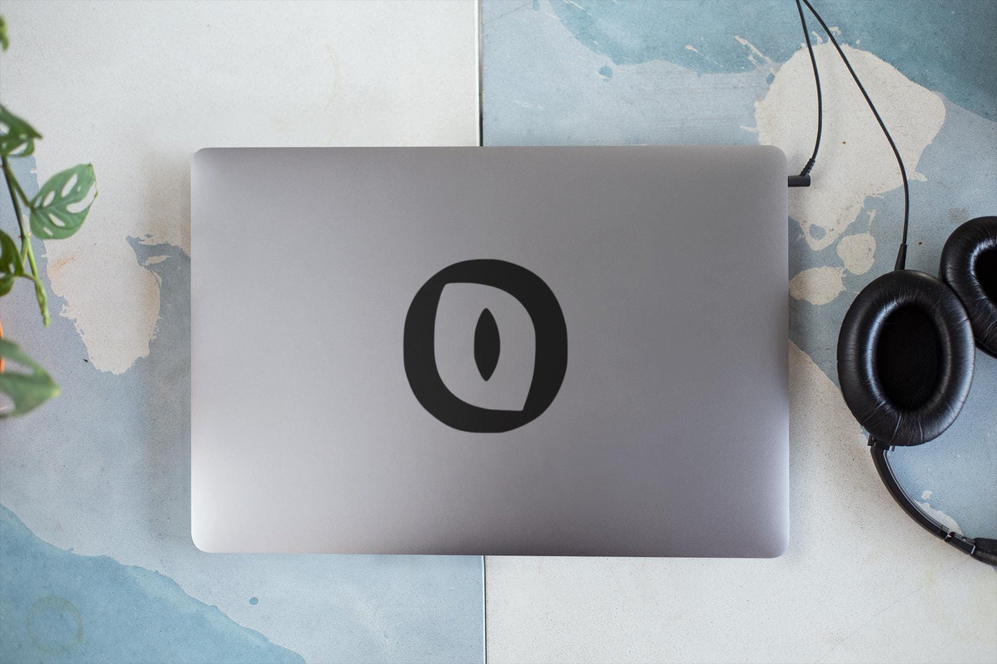 Dragonwilds Dragon Eye Logo Vinyl decal for laptop, car, window, mirror, bumper, mug, water bottle, or more!