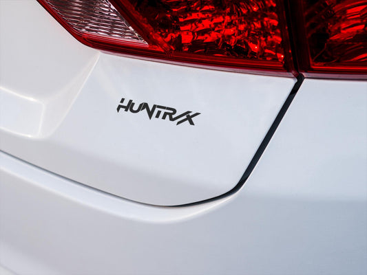 Huntrix decal for laptop, car, window, mirror, bumper, mug, water bottle, or more!