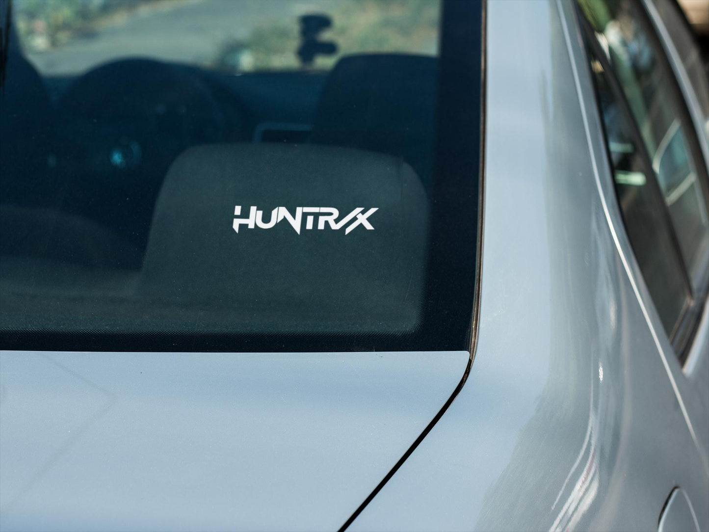 Huntrix decal for laptop, car, window, mirror, bumper, mug, water bottle, or more!