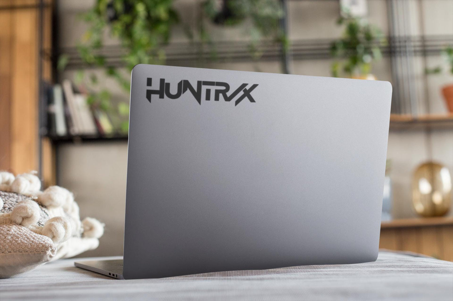 Huntrix decal for laptop, car, window, mirror, bumper, mug, water bottle, or more!