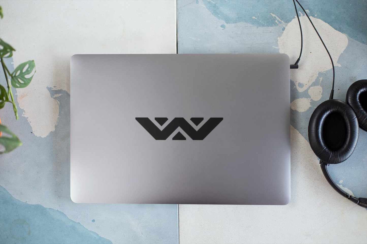 Weyland Yutani Logo Vinyl decal for laptop, car, window, mirror, bumper, mug, water bottle, or more!