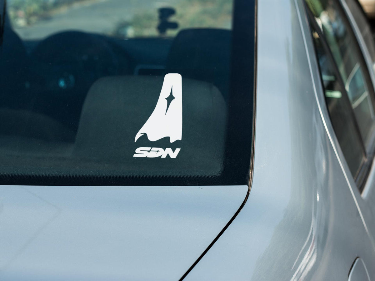 Decals & Stickers