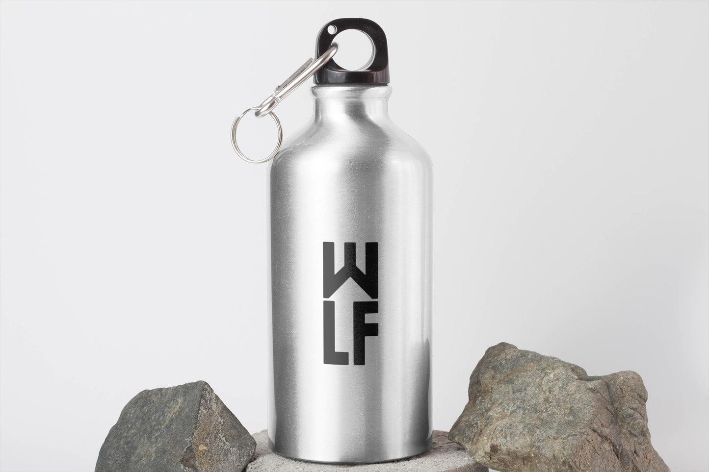 WLF Washington Liberation Front decal for laptop, car, window, mirror, bumper, mug, water bottle, or more!
