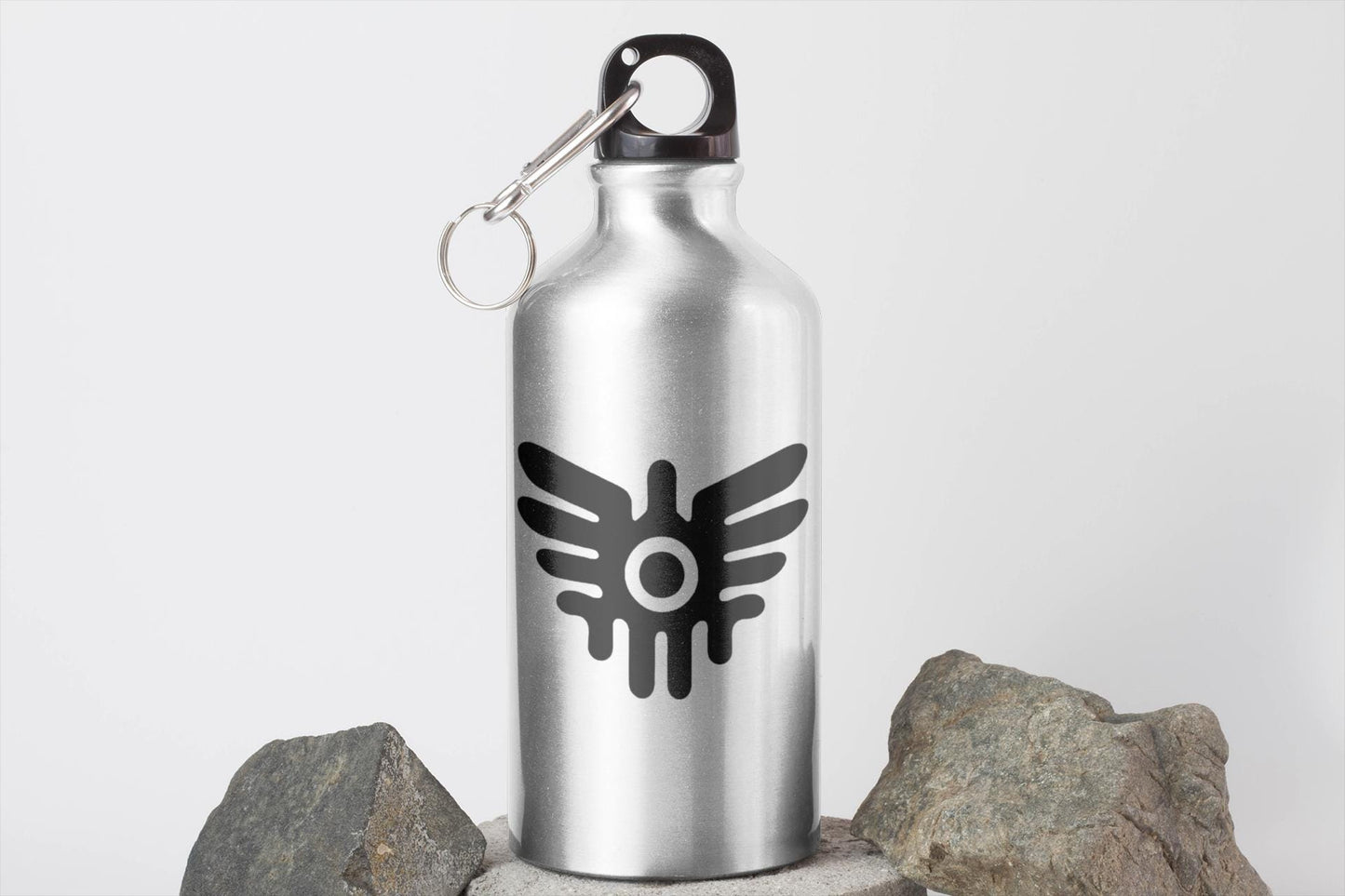 Erdrick Symbol Dragon Quest decal for laptop, car, window, mirror, bumper, mug, water bottle, or more!