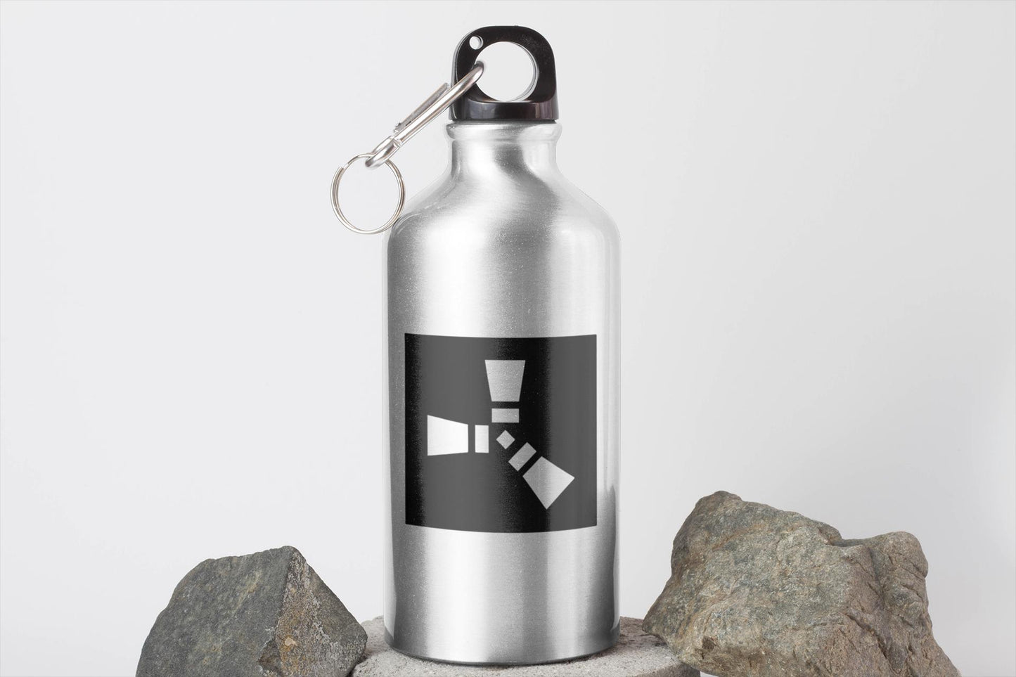 Rust Logo Vinyl decal for laptop, car, window, mirror, bumper, mug, water bottle, or more!