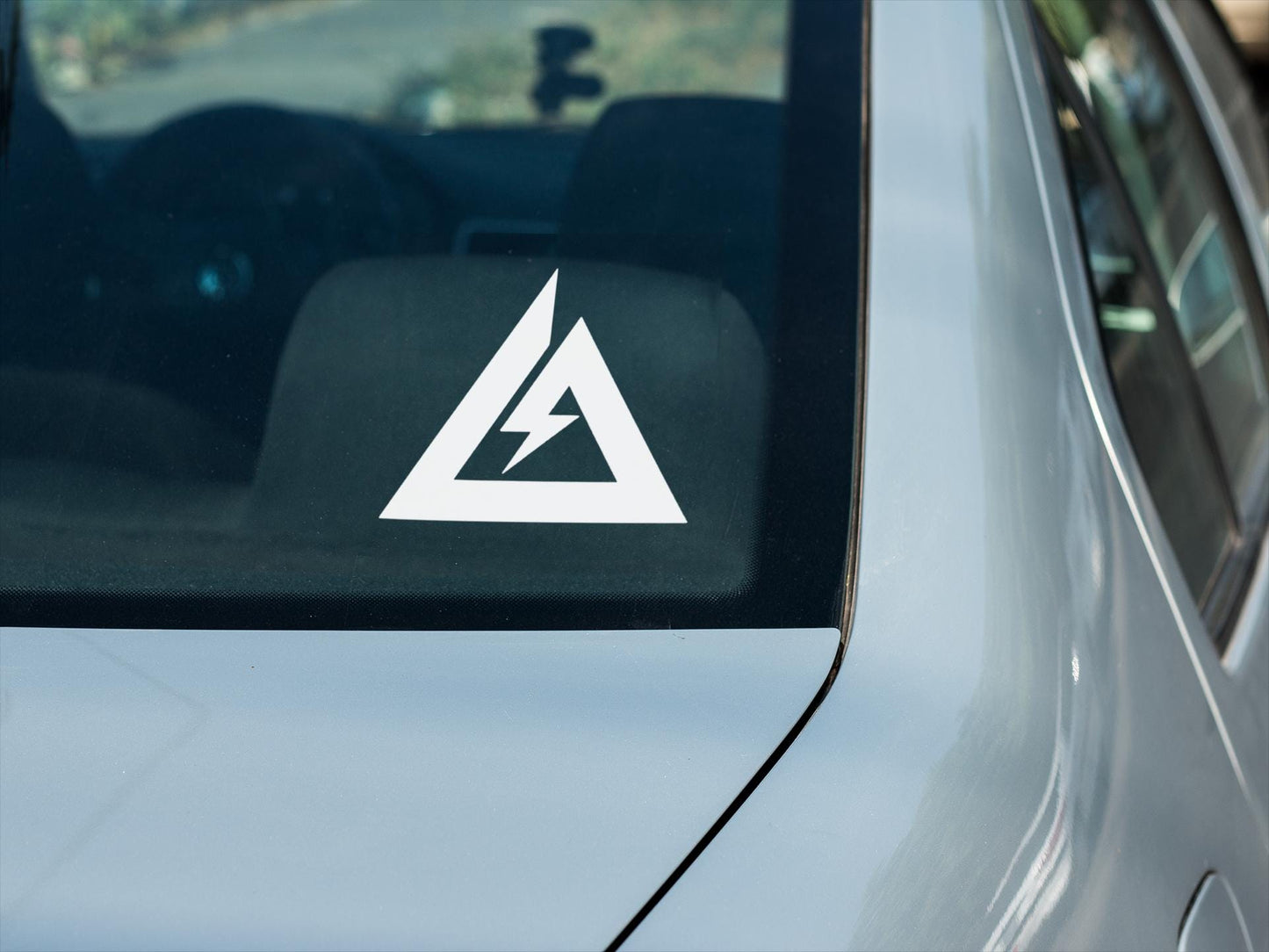 Delta Force Logo Vinyl decal for laptop, car, window, mirror, bumper, mug, water bottle, or more!